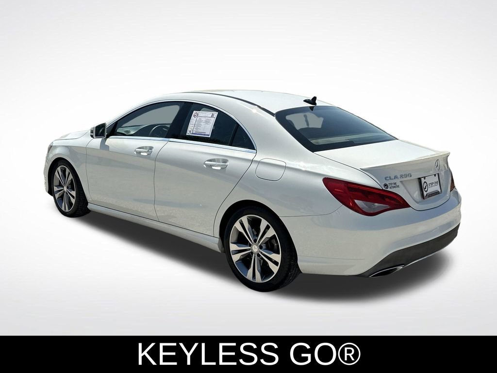 Used 2017 Mercedes-Benz CLA 250 image 5