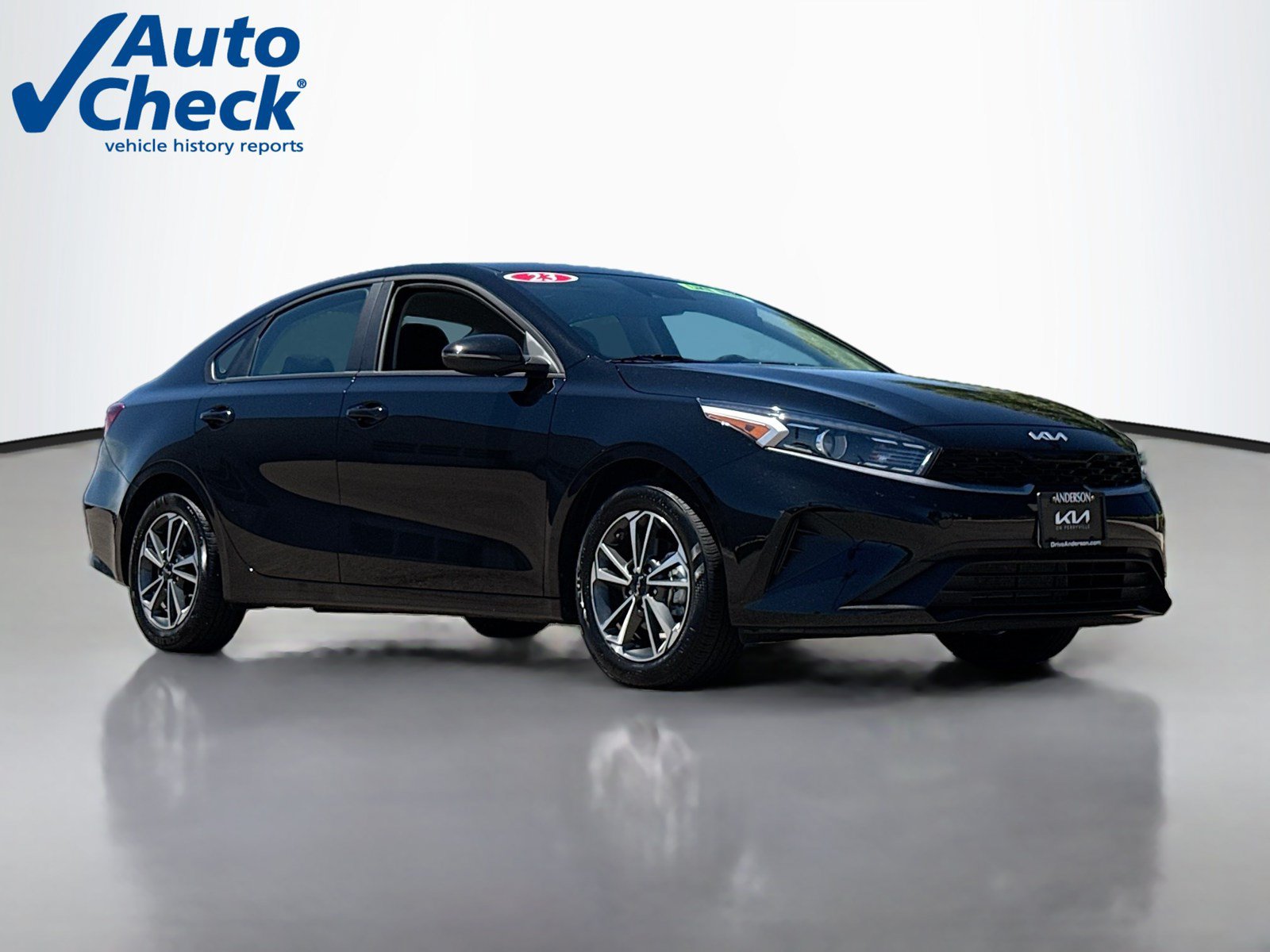 Used 2023 Kia Forte LXS w/ LXS Technology Package