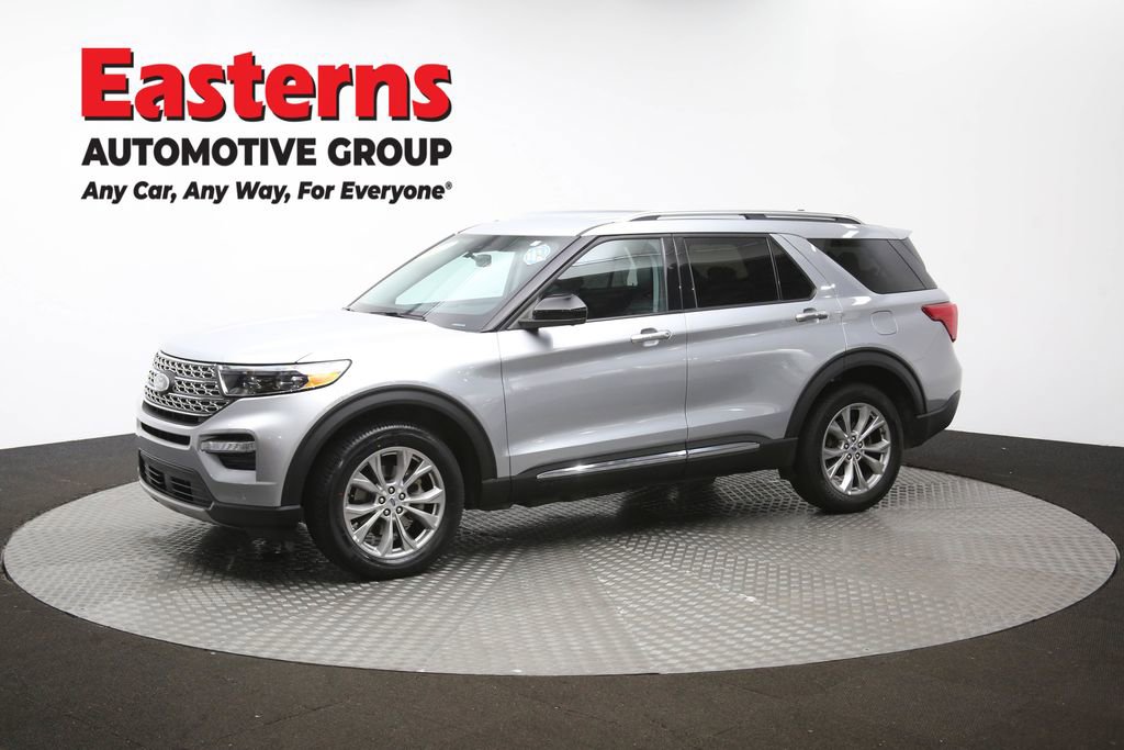 Used 2023 Ford Explorer Limited AWD/4WD image 61