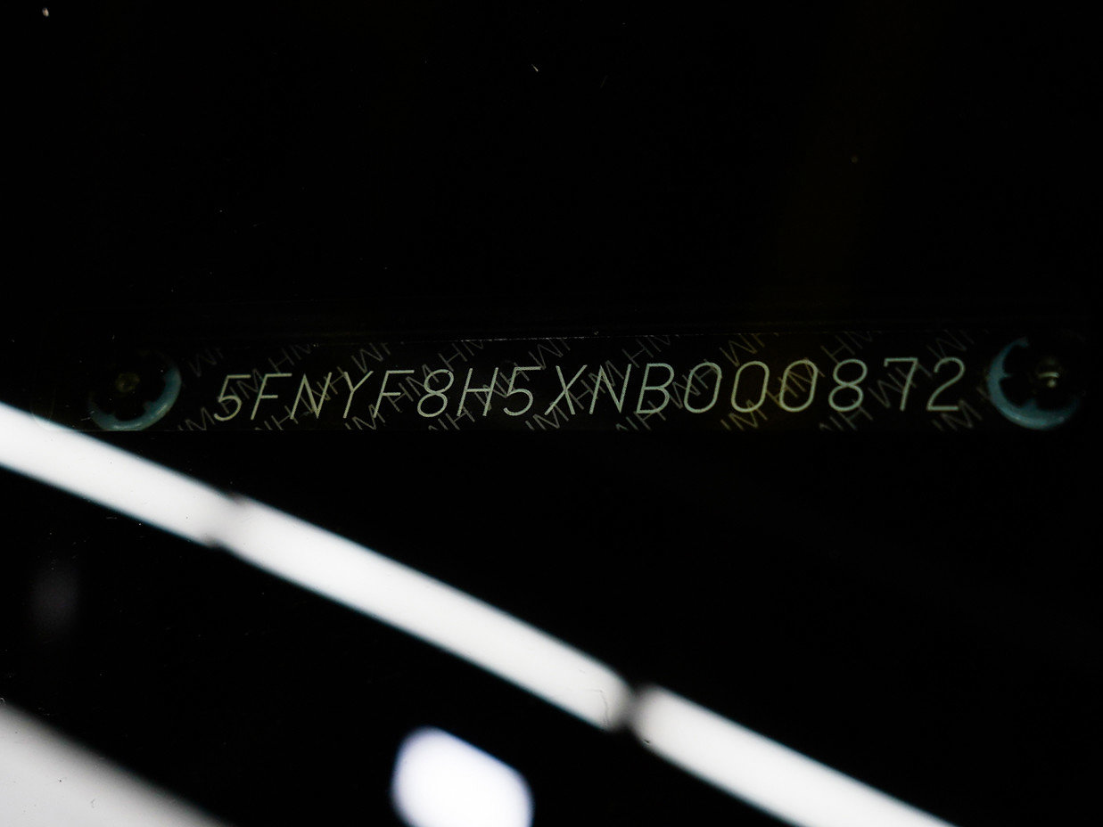 Used 2022 Honda Passport EX-L image 32