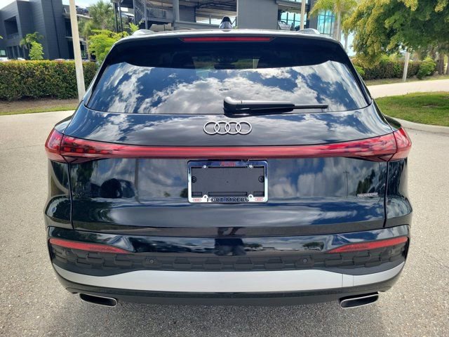 Certified 2025 Audi Q5 Premium Plus w/ Premium Plus image 6