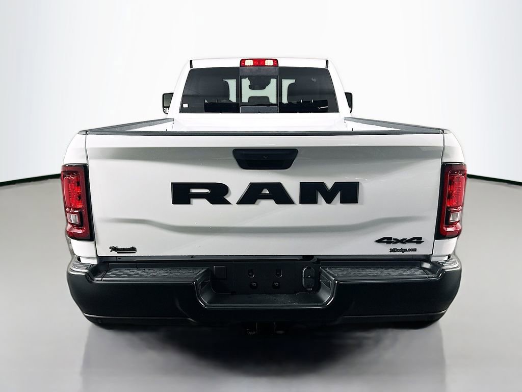 New 2026 RAM 2500 Tradesman image 6