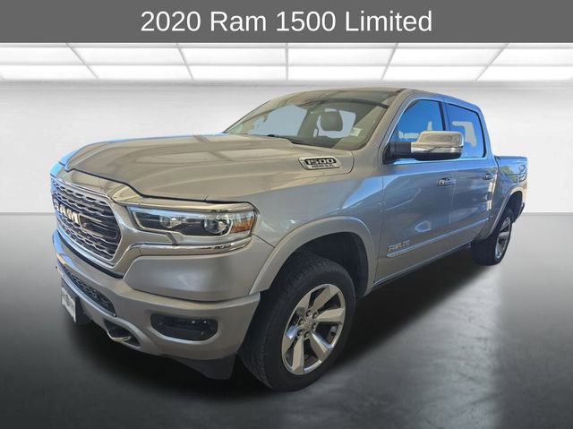 Used 2020 RAM 1500 Limited 360° Tour