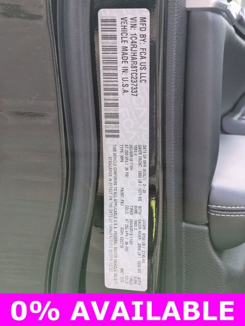 New 2026 Jeep Grand Cherokee Laredo image 33