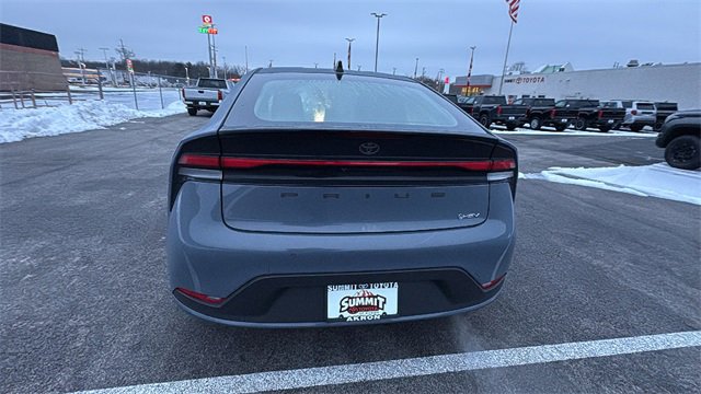 New 2026 Toyota Prius LE image 4