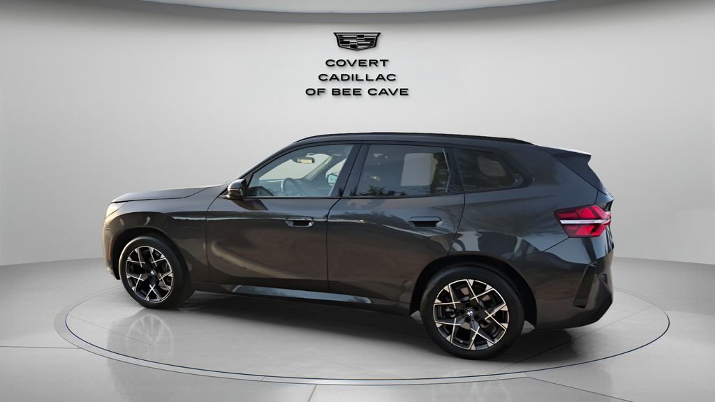 Used 2025 BMW X3 xDrive30i image 6
