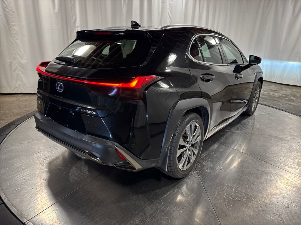 Used 2020 Lexus UX 250h F Sport w/ F Sport Premium Package image 8