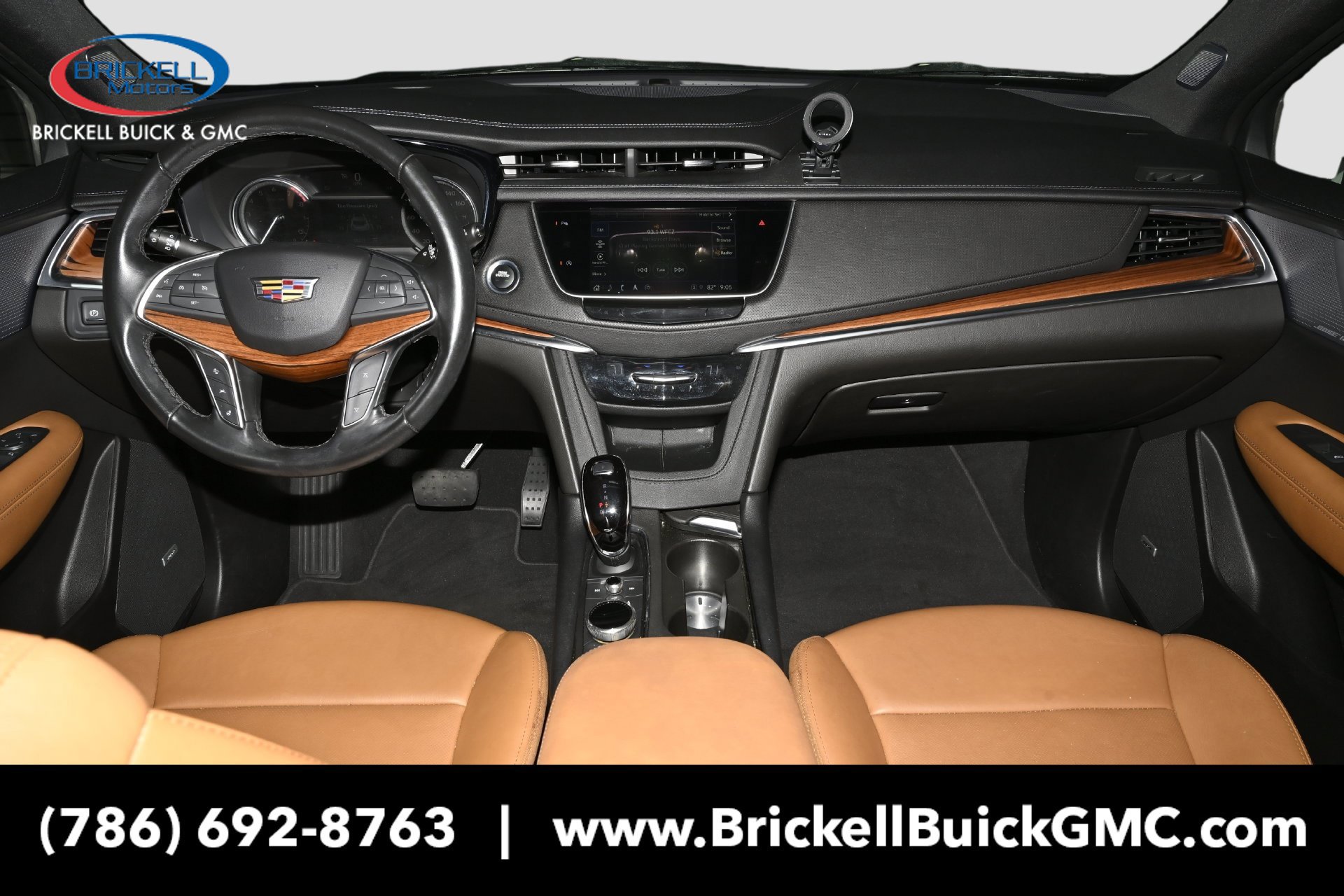 Used 2024 Cadillac XT5 Premium Luxury AWD/4WD image 15