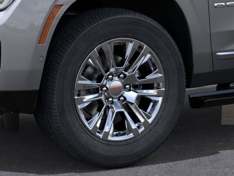 New 2026 GMC Yukon XL Denali w/ Sun & Power Step Package image 9