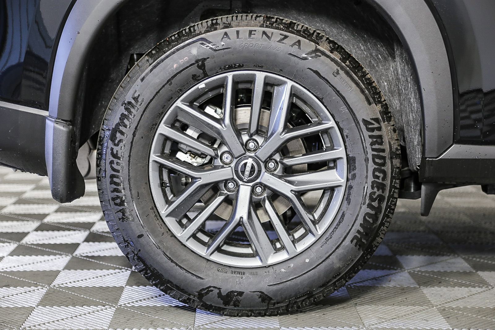 New 2026 Nissan Rogue S image 11