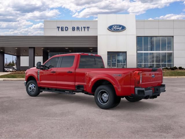 New 2026 Ford F350 XLT AWD/4WD image 5