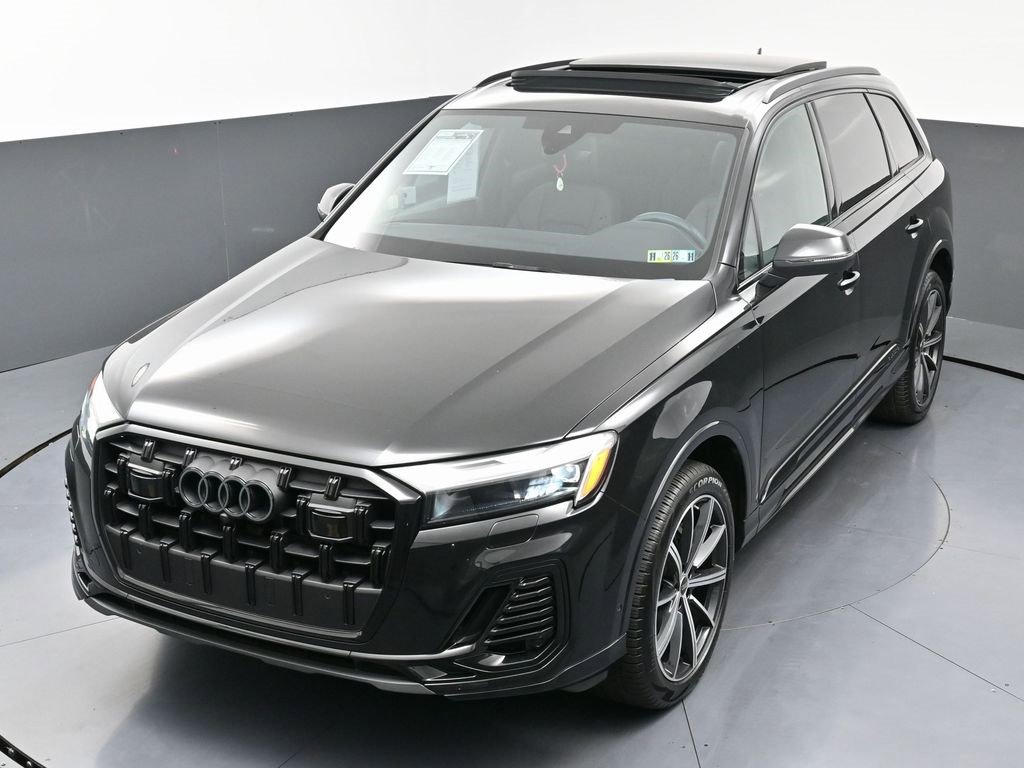 Used 2025 Audi Q7 2.0T Premium Plus w/ Premium Plus Package image 43