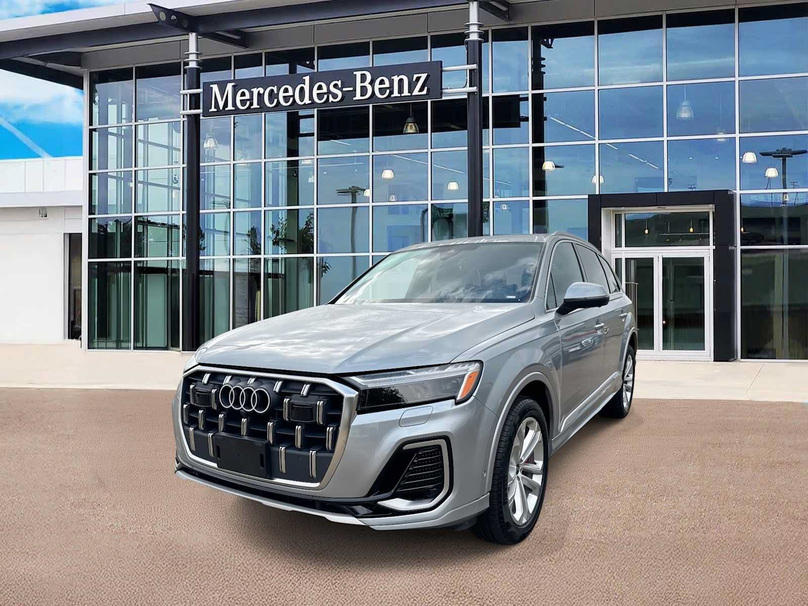 Used 2025 Audi Q7 3.0T Premium Plus AWD/4WD image 1
