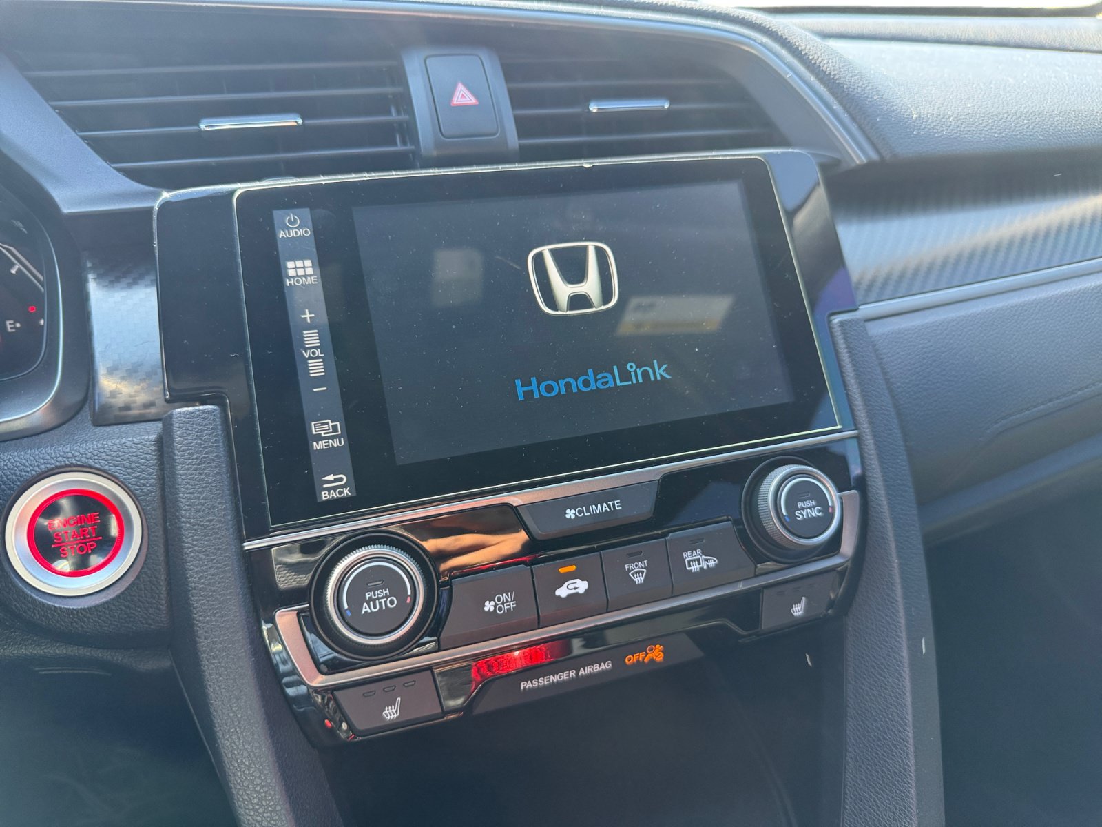 Used 2018 Honda Civic Si image 12