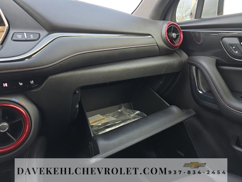 Certified 2022 Chevrolet Blazer RS w/ Enhanced Convenience Package image 30