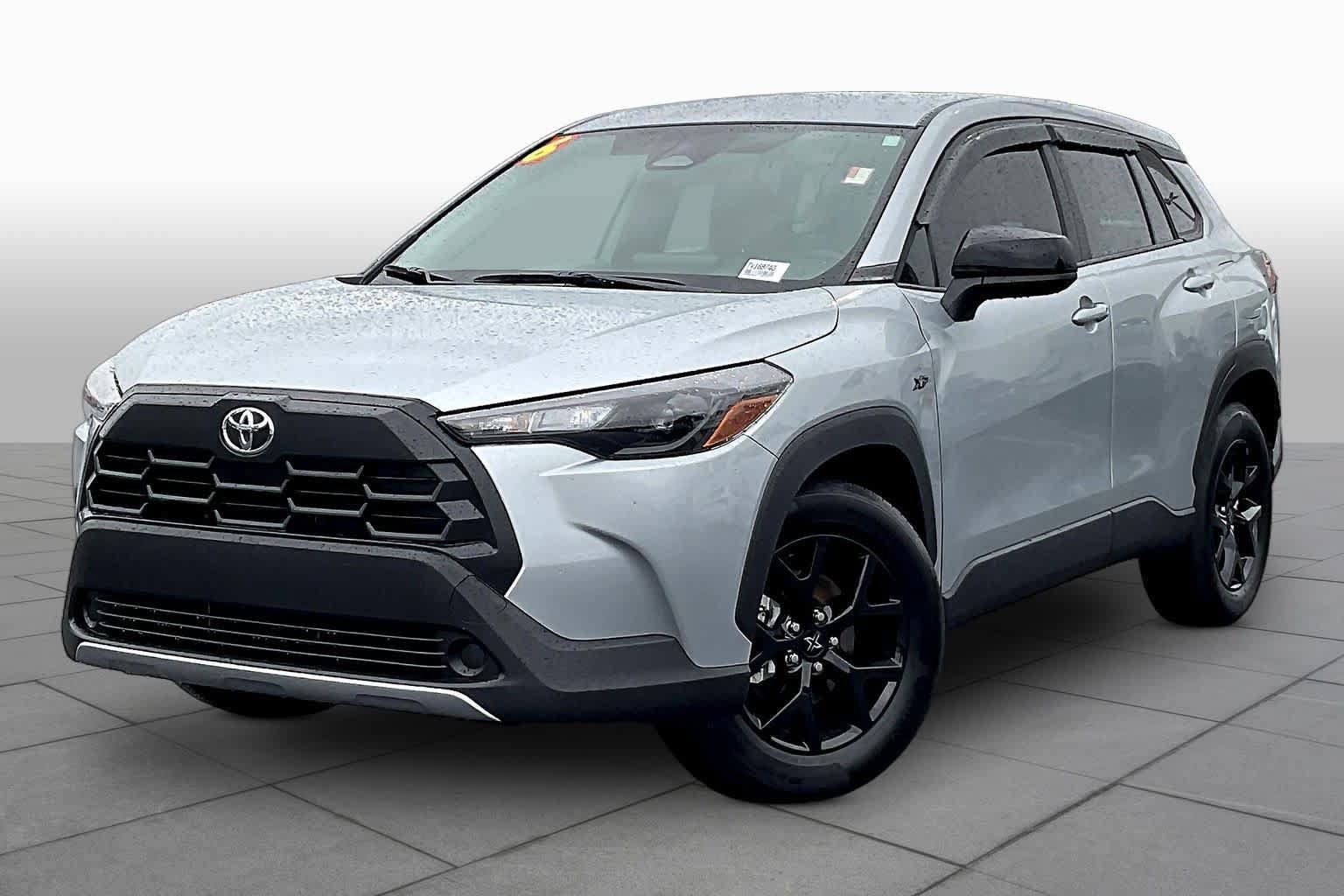 Used 2026 Toyota Corolla Cross L