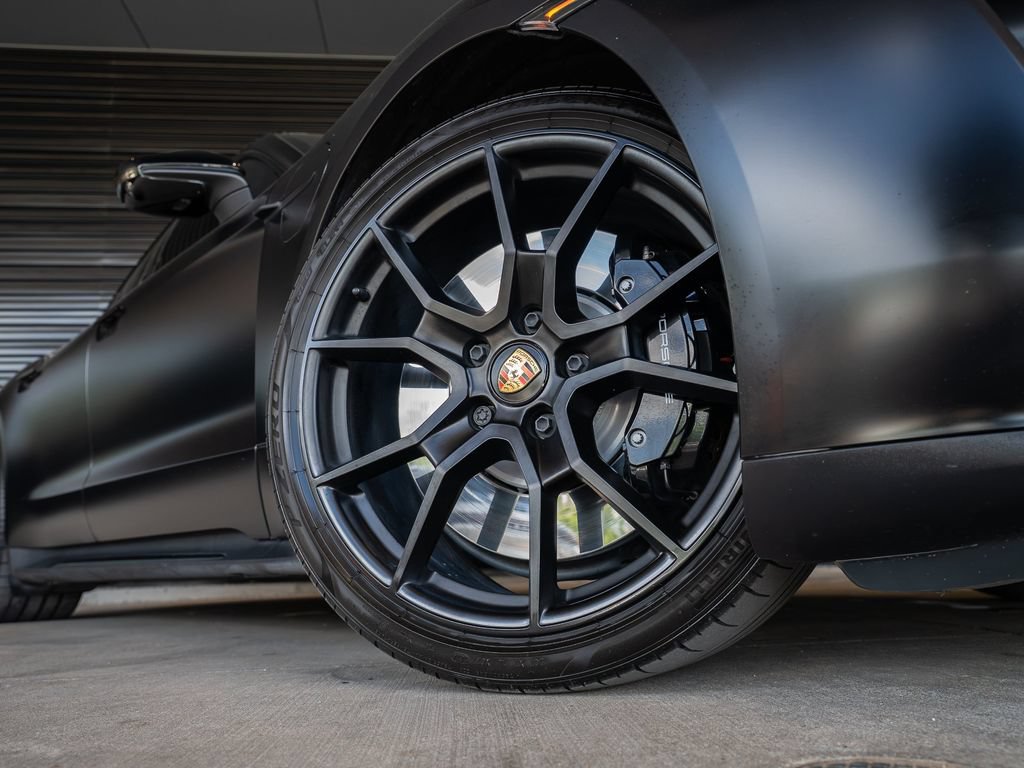 Certified 2023 Porsche Taycan GTS AWD/4WD image 12