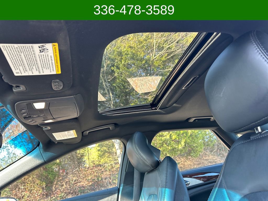 Used 2017 Lincoln MKZ Reserve image 25