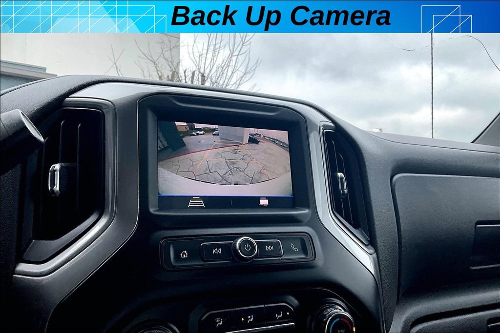 Used 2021 Chevrolet Silverado 1500 W/T w/ WT Value Package image 15