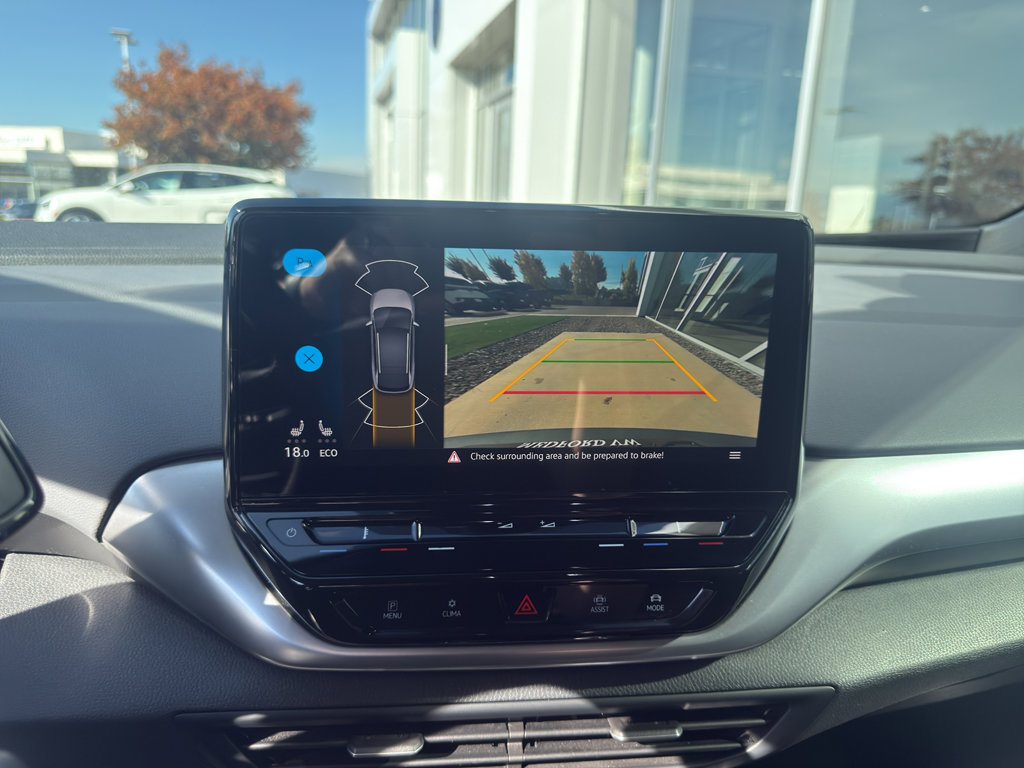 Used 2021 Volkswagen ID.4 Pro w/ ID.4 Protection Package image 12