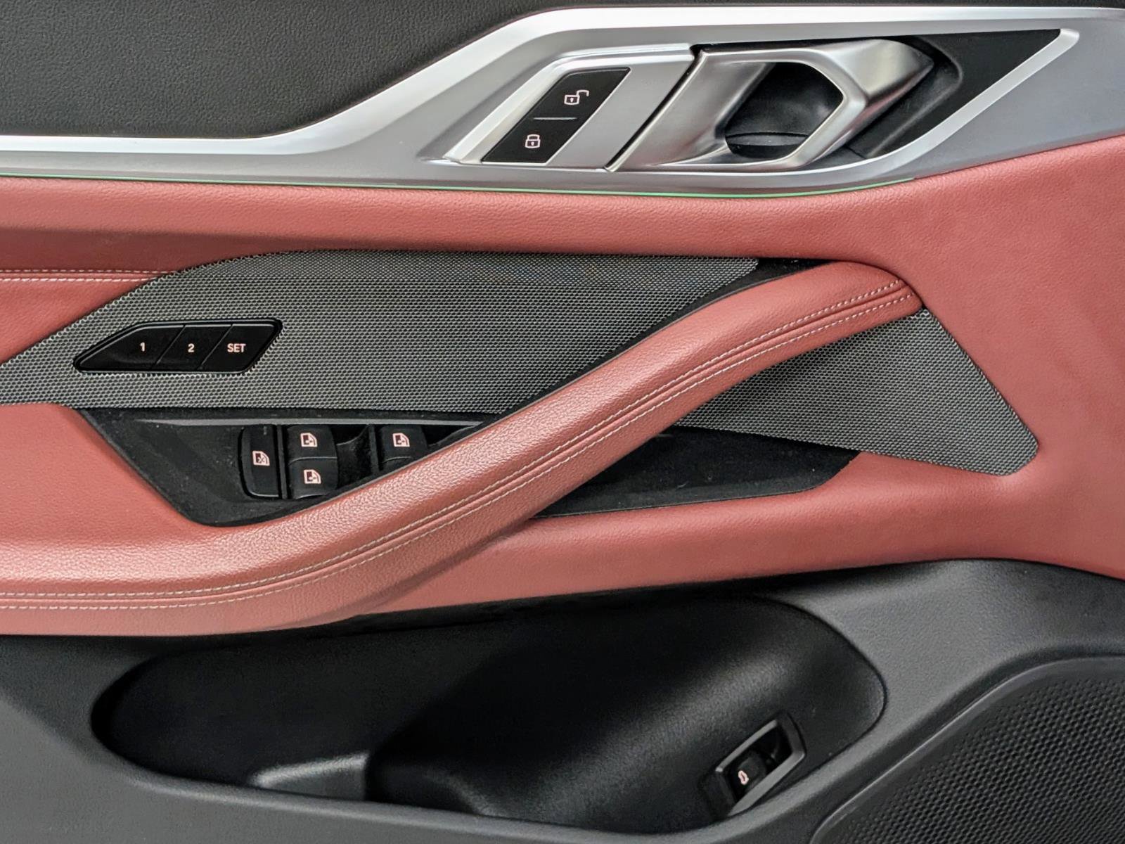 Used 2024 BMW i4 M50 AWD/4WD image 14