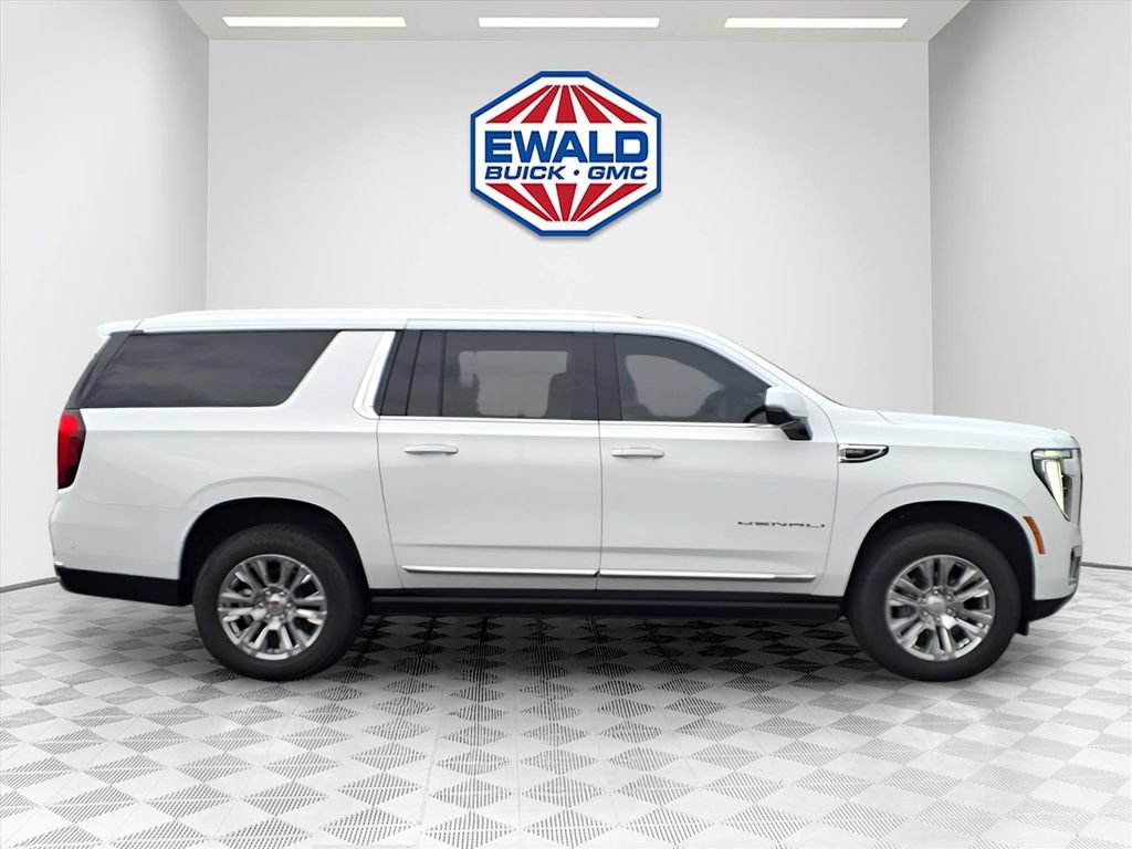 Certified 2026 GMC Yukon XL Denali w/ Sun & Power Step Package AWD/4WD image 5