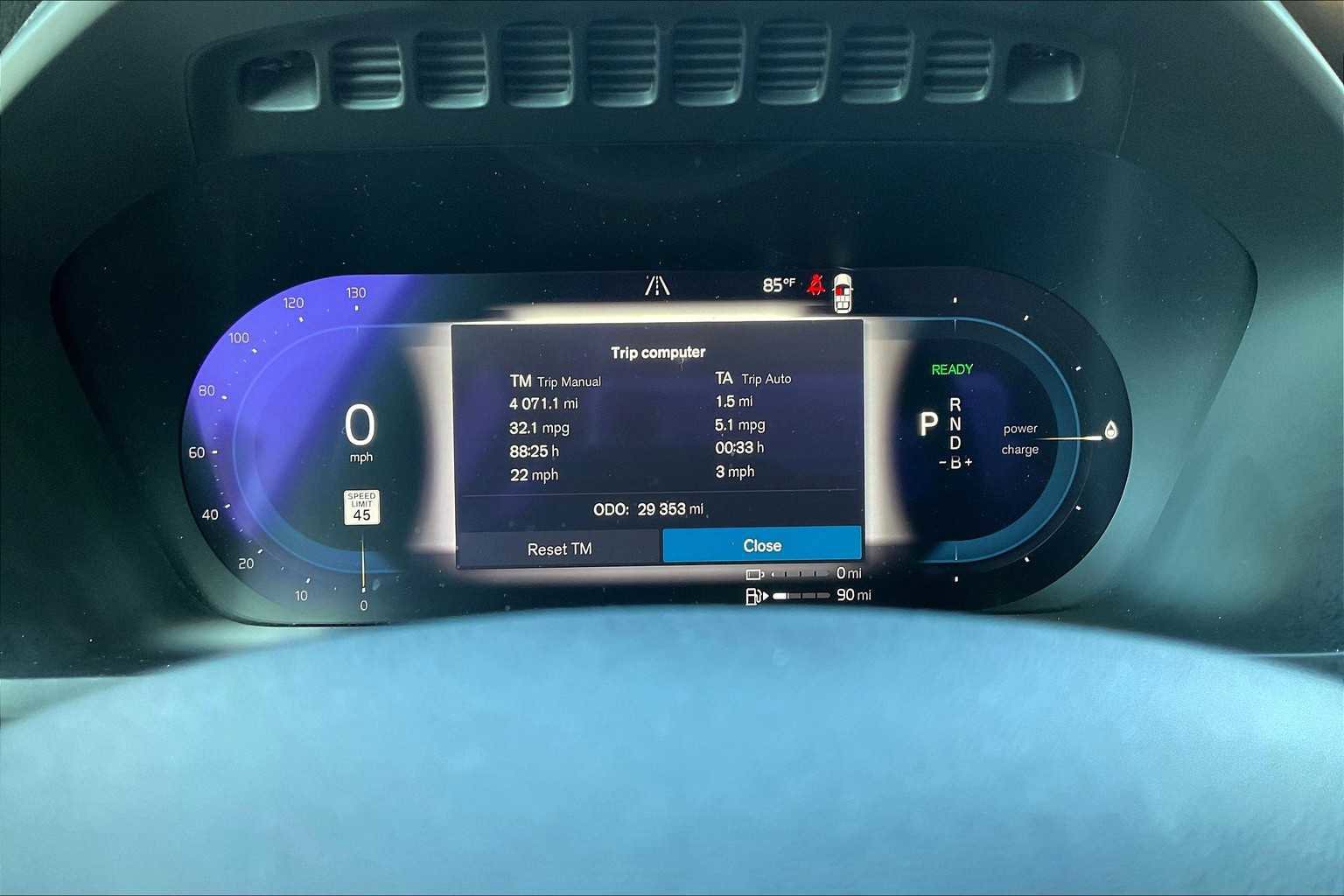 Used 2023 Volvo XC90 T8 Core image 23