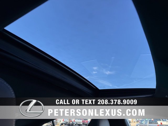 New 2025 Lexus IS 350 F Sport image 12