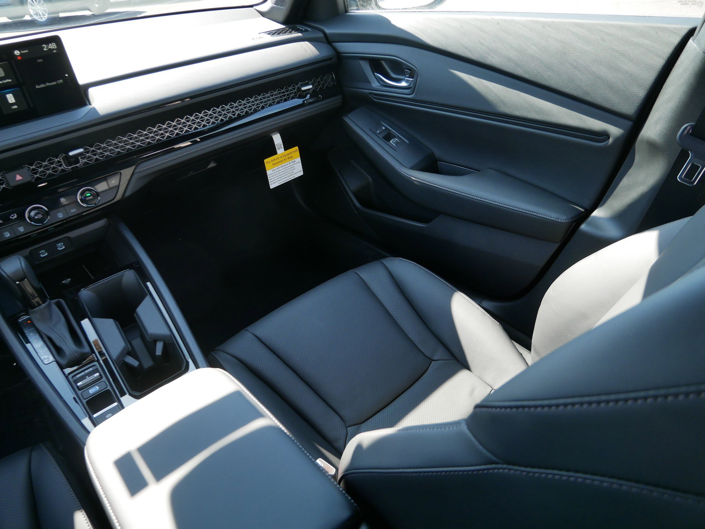 New 2026 Honda Accord Sport image 11