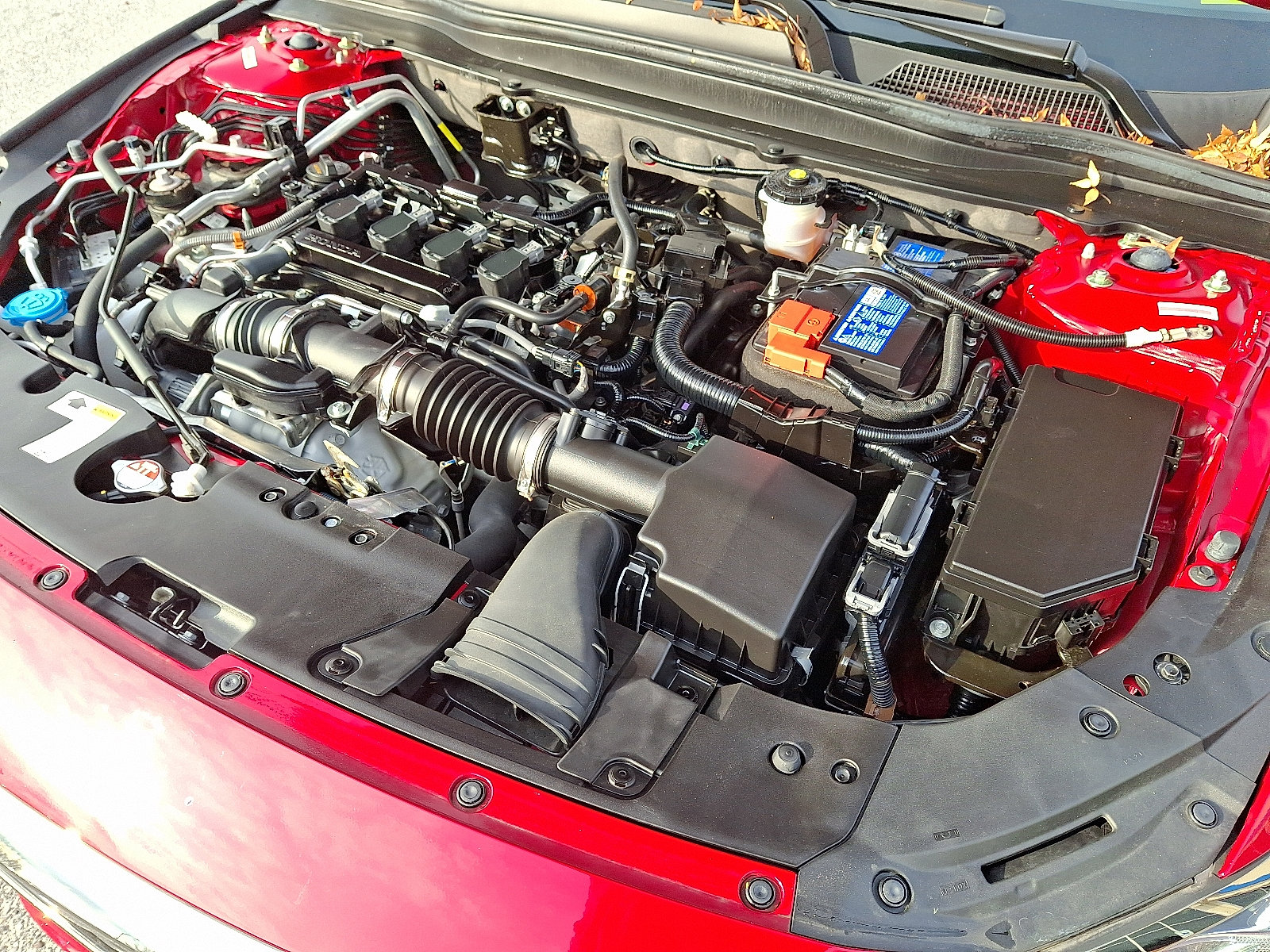 Certified 2022 Honda Accord Sport Special Edition image 27