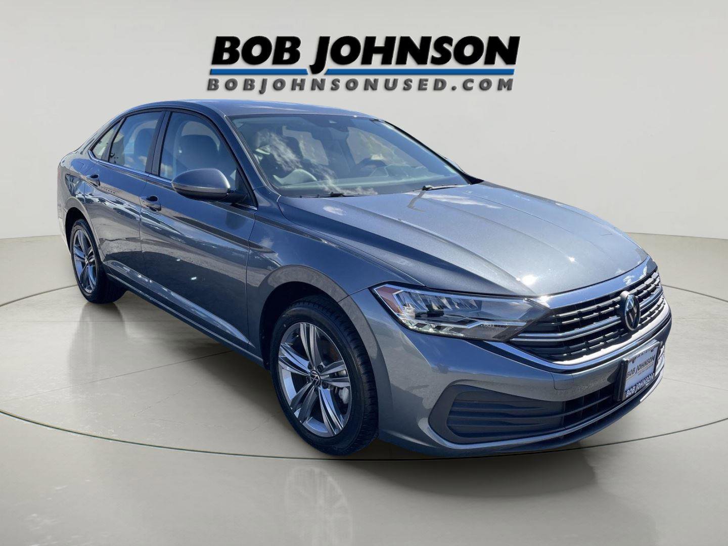 Used 2023 Volkswagen Jetta SE FWD image 1