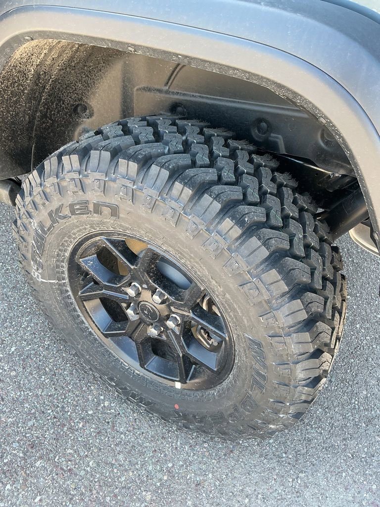 New 2025 Jeep Wrangler Willys image 20