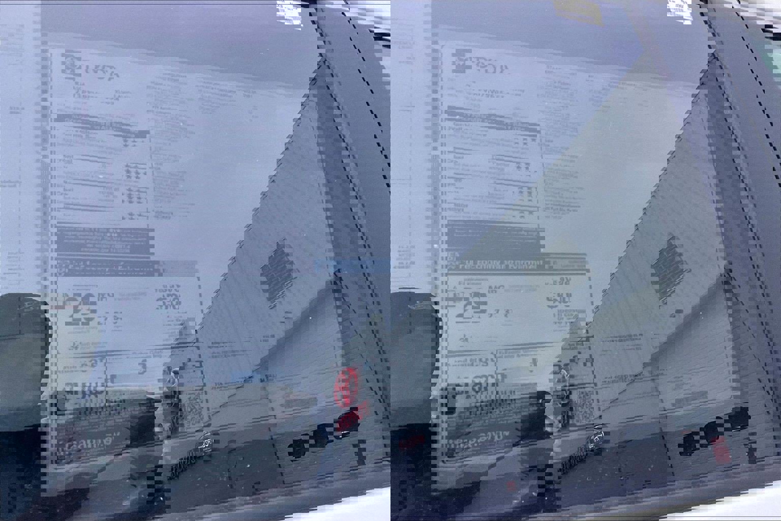 New 2025 Toyota RAV4 XLE image 18