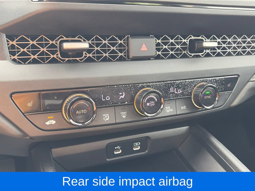 Used 2025 Honda Accord SE image 24
