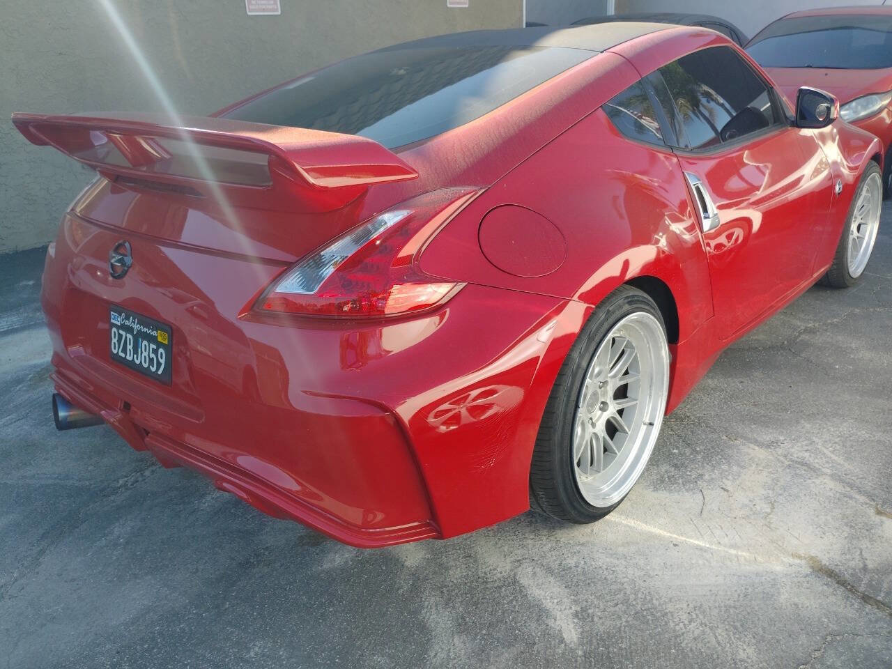 Used 2017 Nissan 370Z Coupe image 8