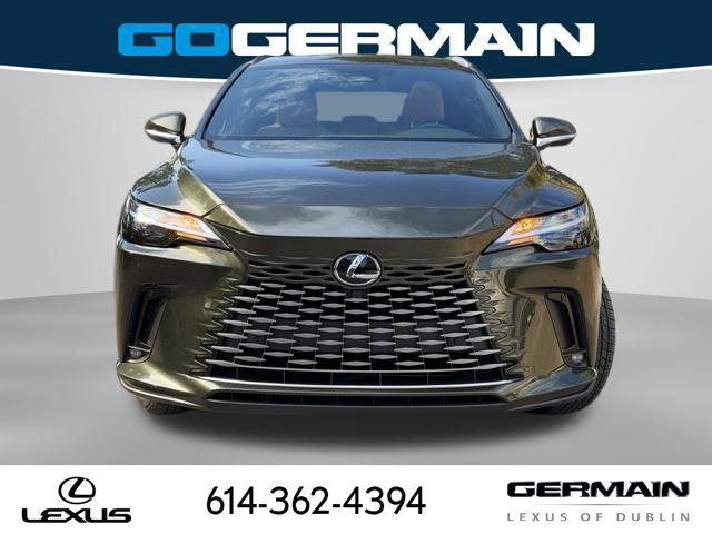 Used 2026 Lexus RX 350 Premium w/ Convenience Package AWD/4WD image 2