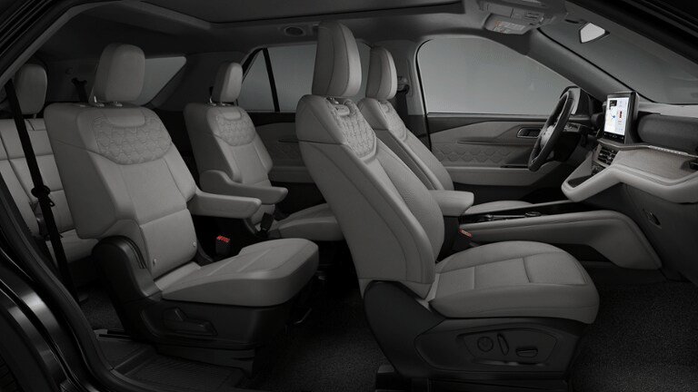 New 2026 Ford Explorer Platinum w/ LUX Leather Package AWD/4WD image 29
