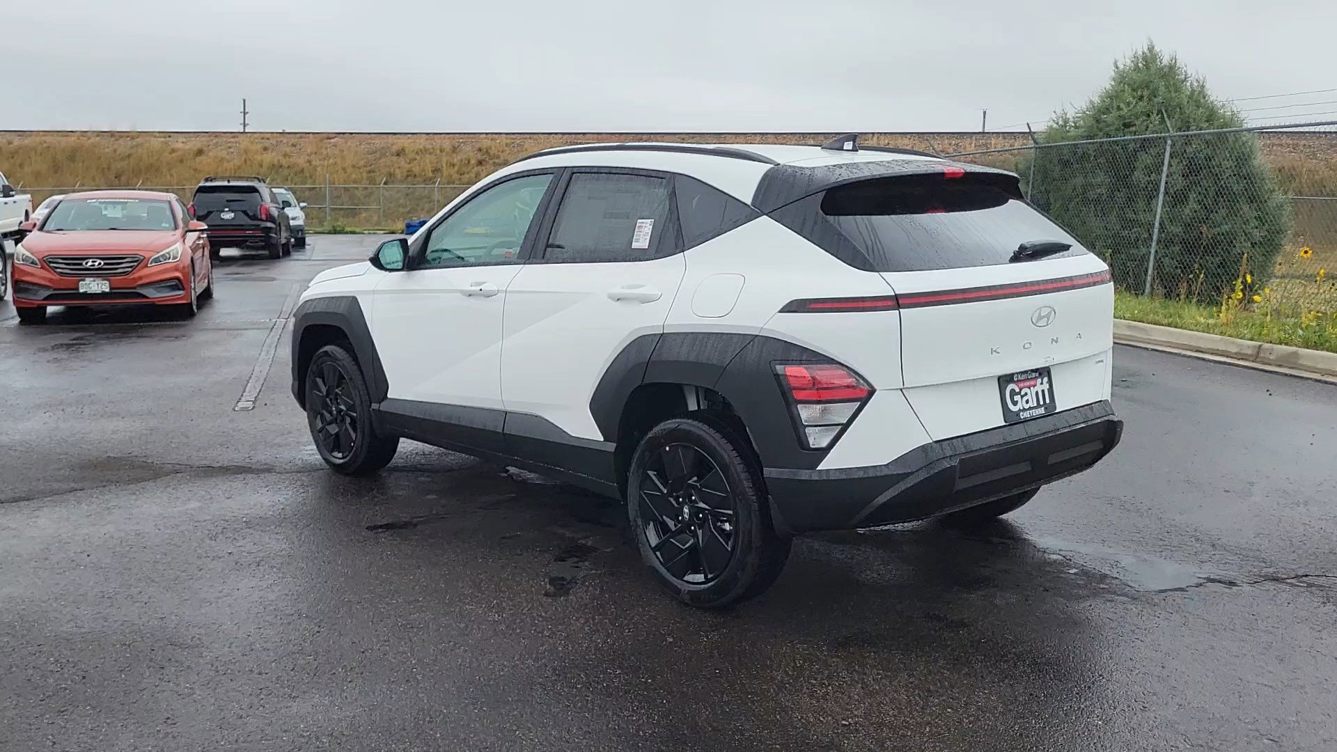 New 2026 Hyundai Kona SEL Sport image 3