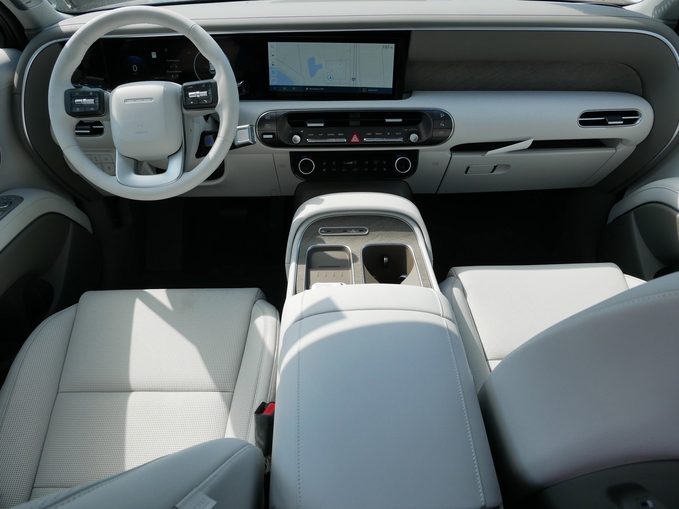 New 2026 Hyundai Palisade Limited AWD/4WD image 9