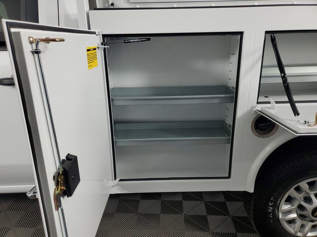 New 2026 Chevrolet Silverado 2500 W/T w/ WT Convenience Package image 12