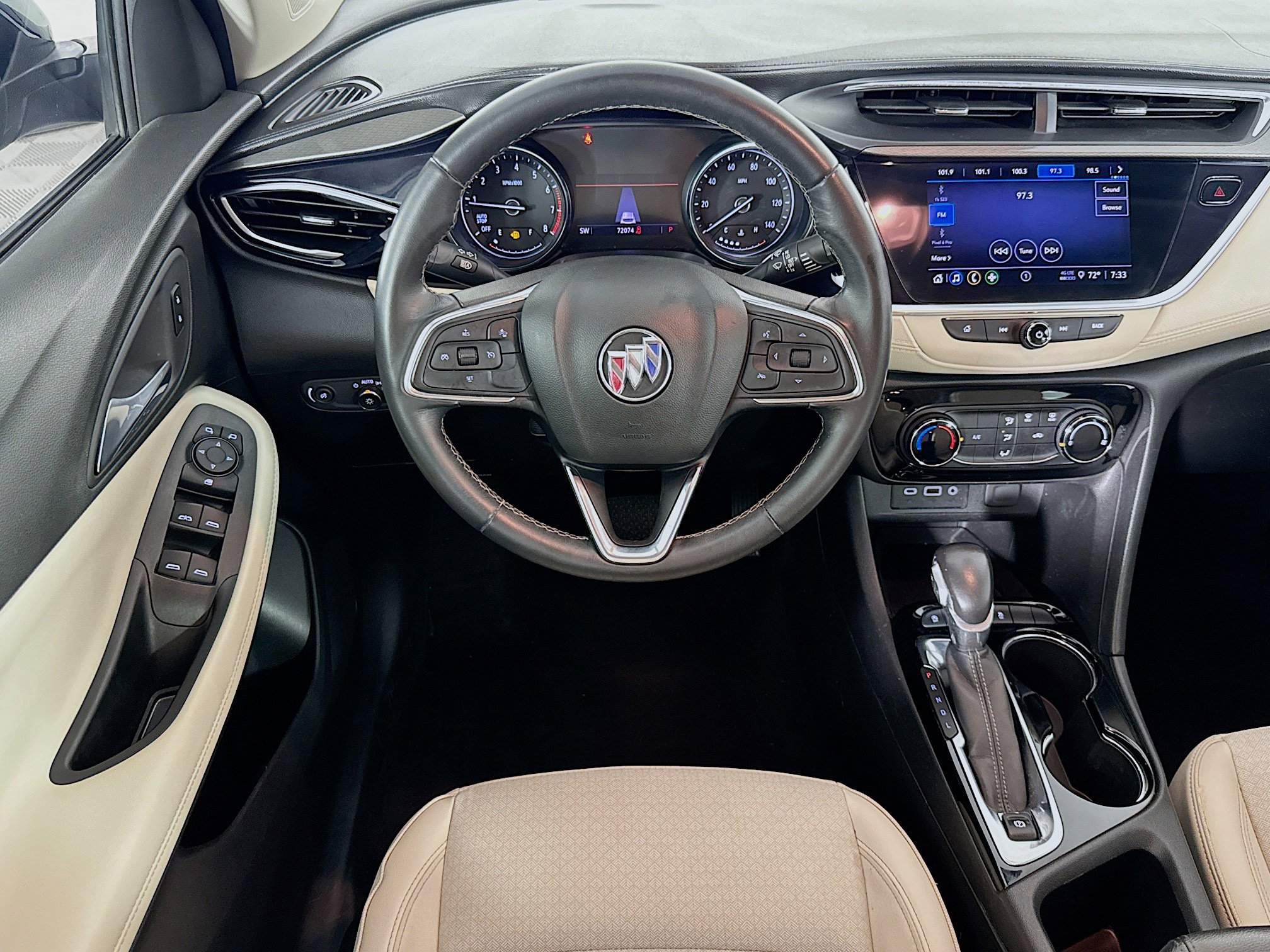 Used 2022 Buick Encore GX Preferred image 16