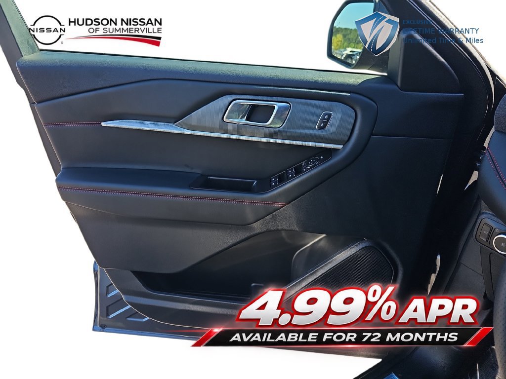 Used 2026 Ford Explorer ST-Line w/ ST-Line Street Pack AWD/4WD image 27