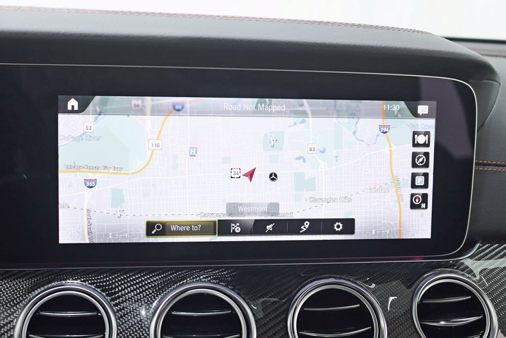 Used 2023 Mercedes-Benz E 53 AMG 4MATIC Sedan image 19