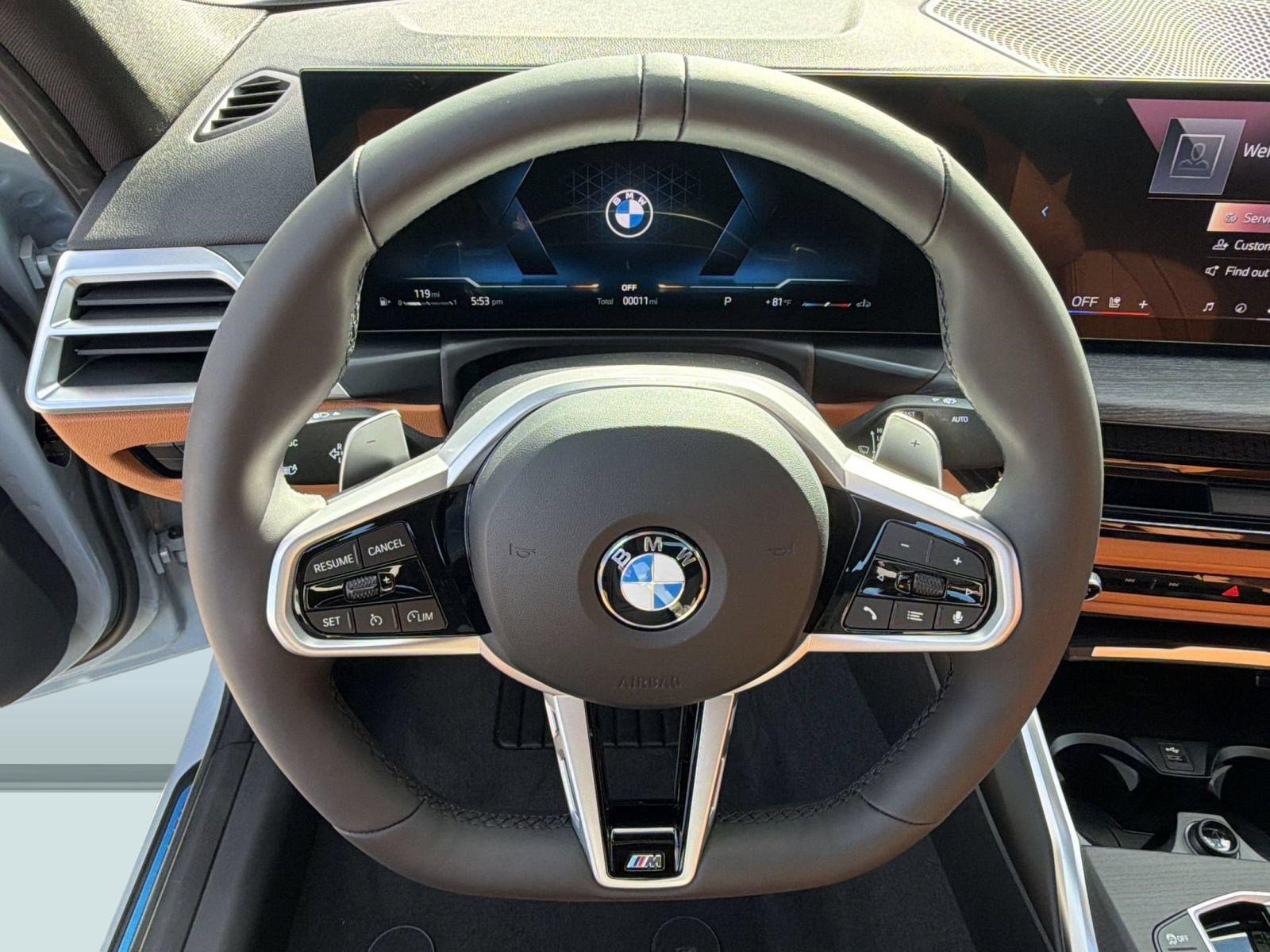 New 2026 BMW 330i Sedan w/ M Sport Package RWD image 17
