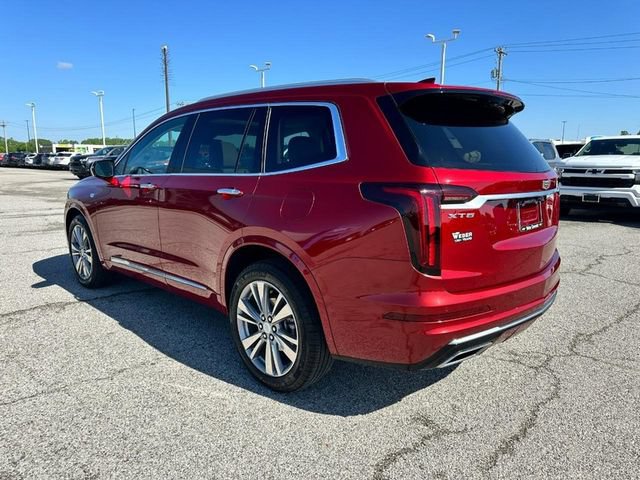 Used 2024 Cadillac XT6 Premium Luxury FWD video 3