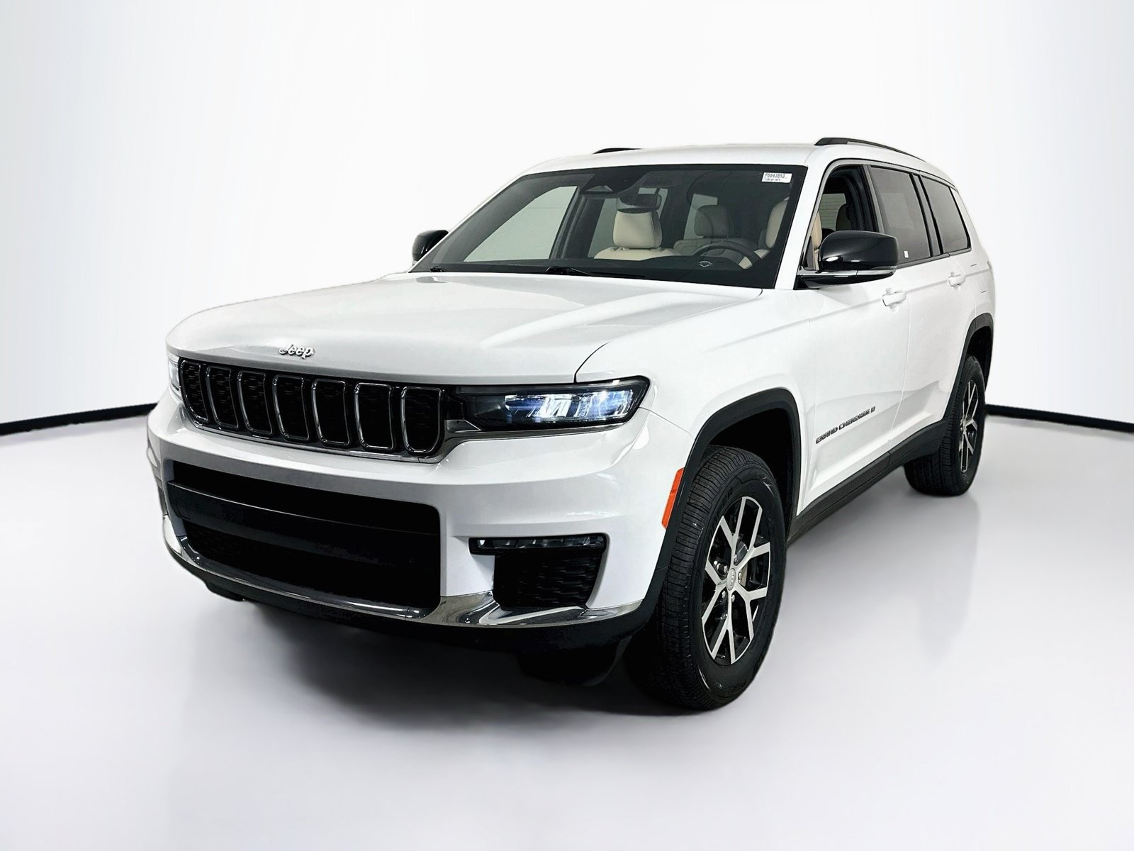 Used 2023 Jeep Grand Cherokee L Limited