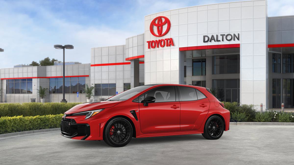 New 2026 Toyota Corolla GR AWD/4WD image 4