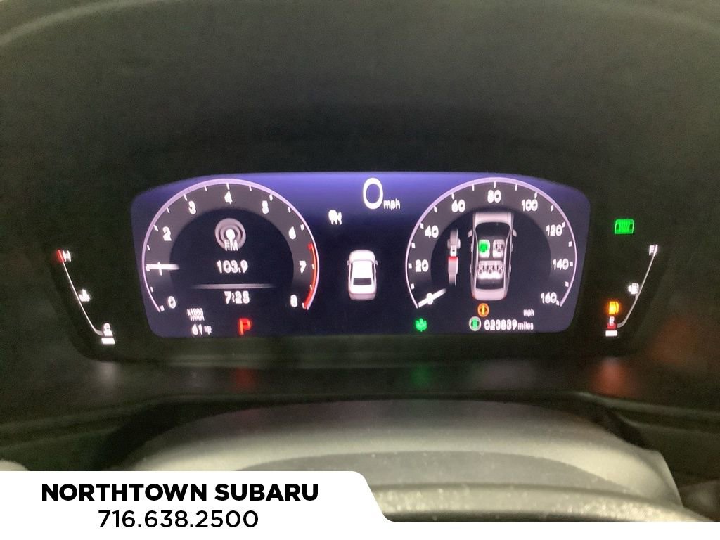 Used 2024 Honda Accord EX image 12