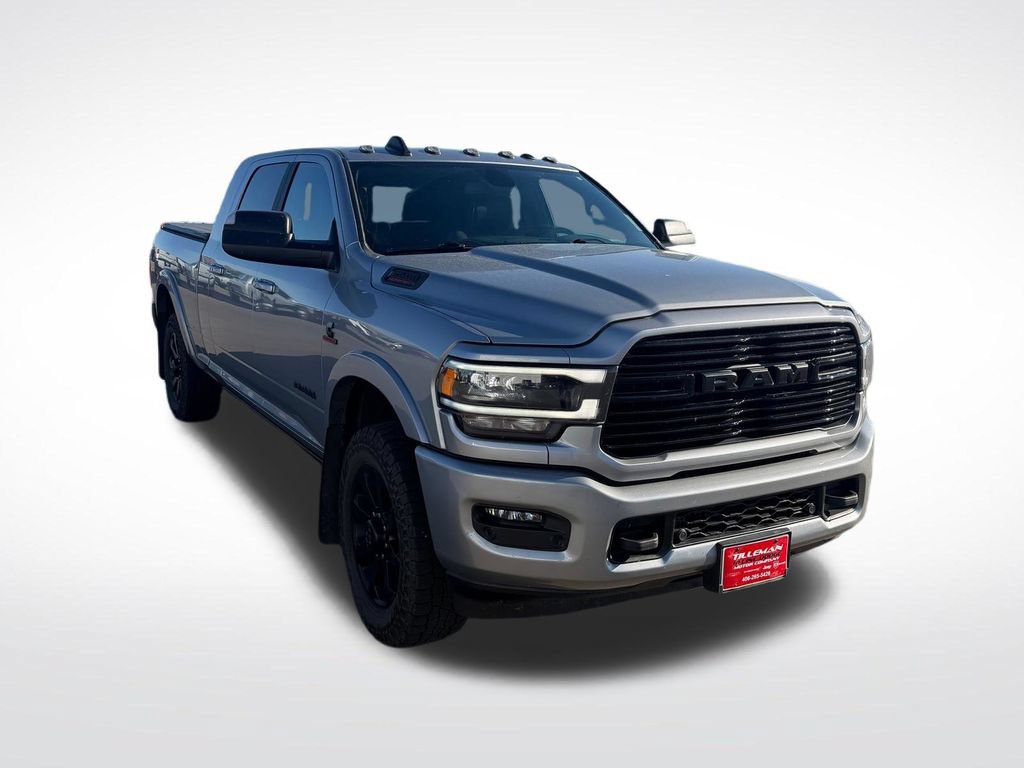Used 2022 RAM 2500 Laramie AWD/4WD image 8