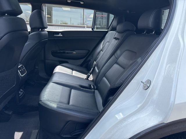 Used 2021 Kia Sportage S w/ S FWD Premium Package image 15